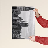 NYC Skyline – Urban Perspective Poster